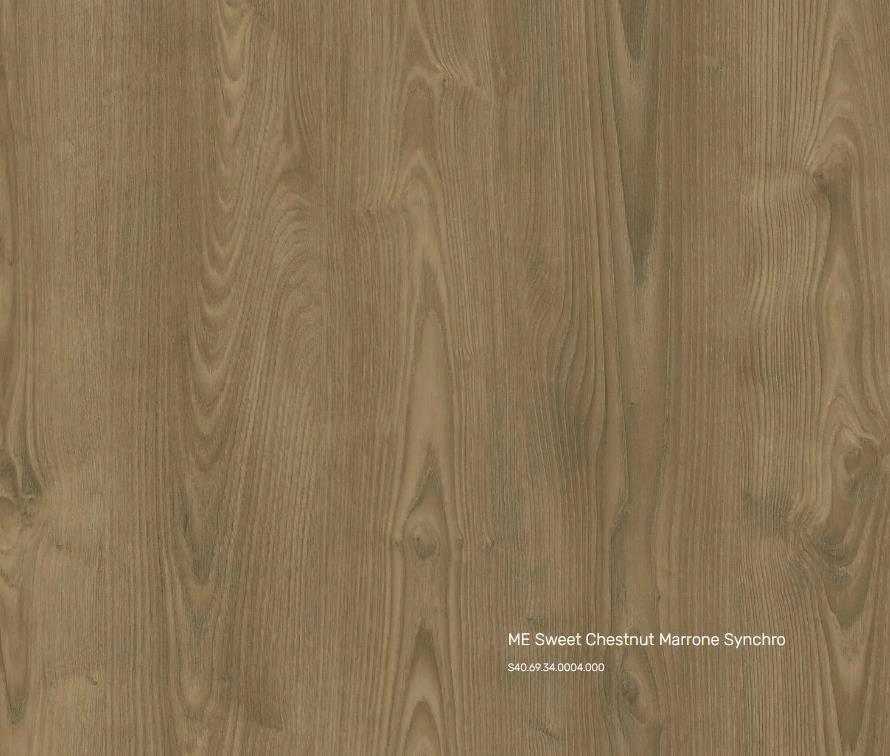 ME Sweet Chestnut Marrone Synchro