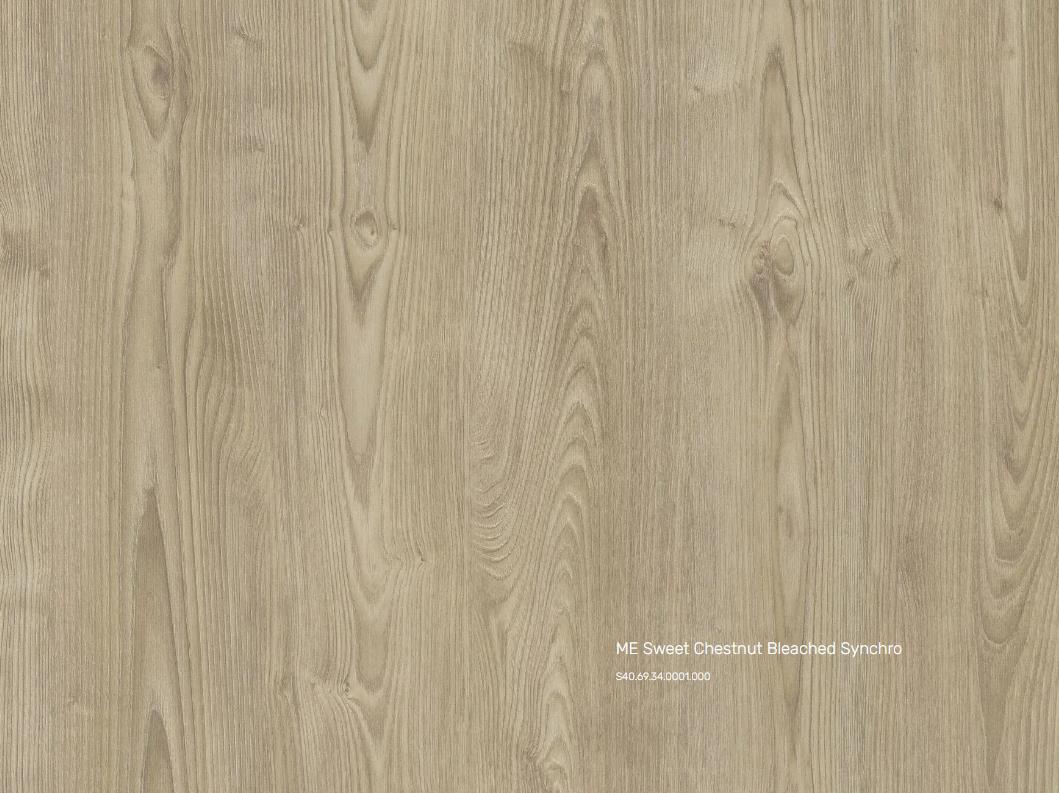 ME Sweet Chestnut Bleached Synchro