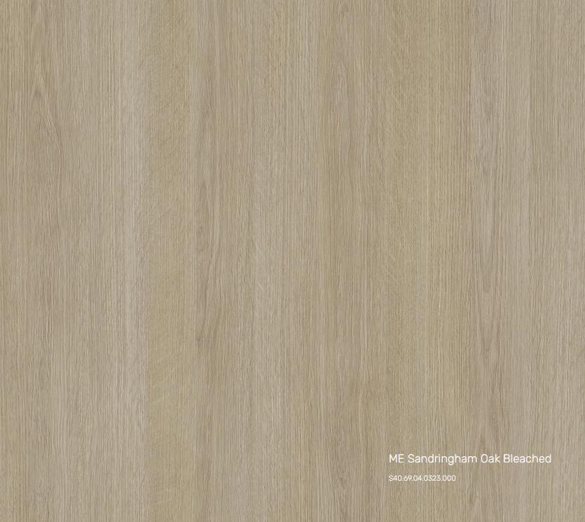 ME Sandringham Oak Bleached